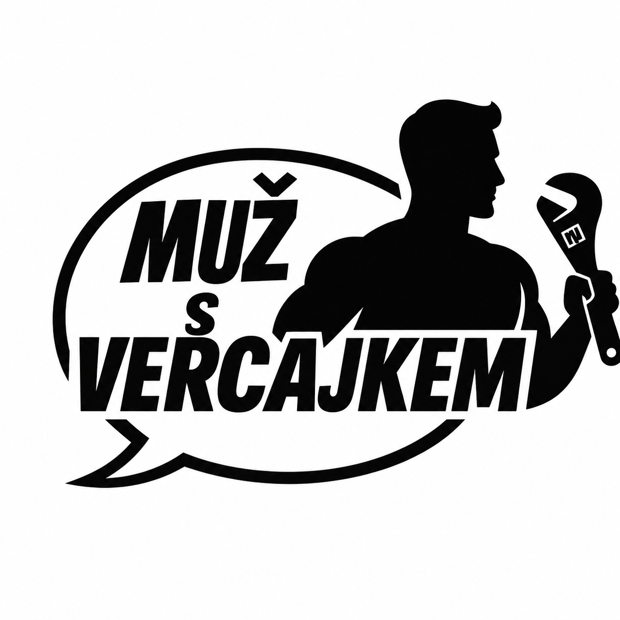 Muž s vercajkem